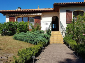 Maison Biscarrosse, 4 pièces, 6 personnes - FR-1-521-188